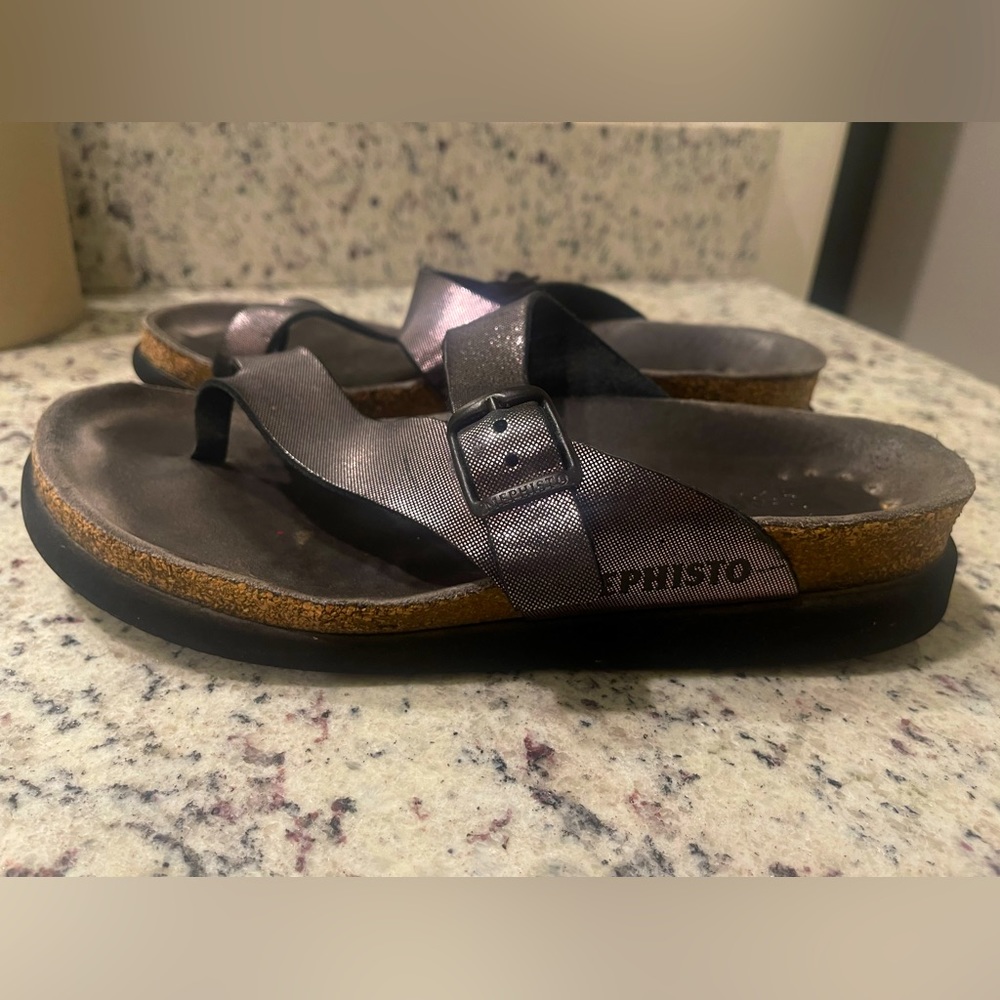 Mephisto Helen Sandals